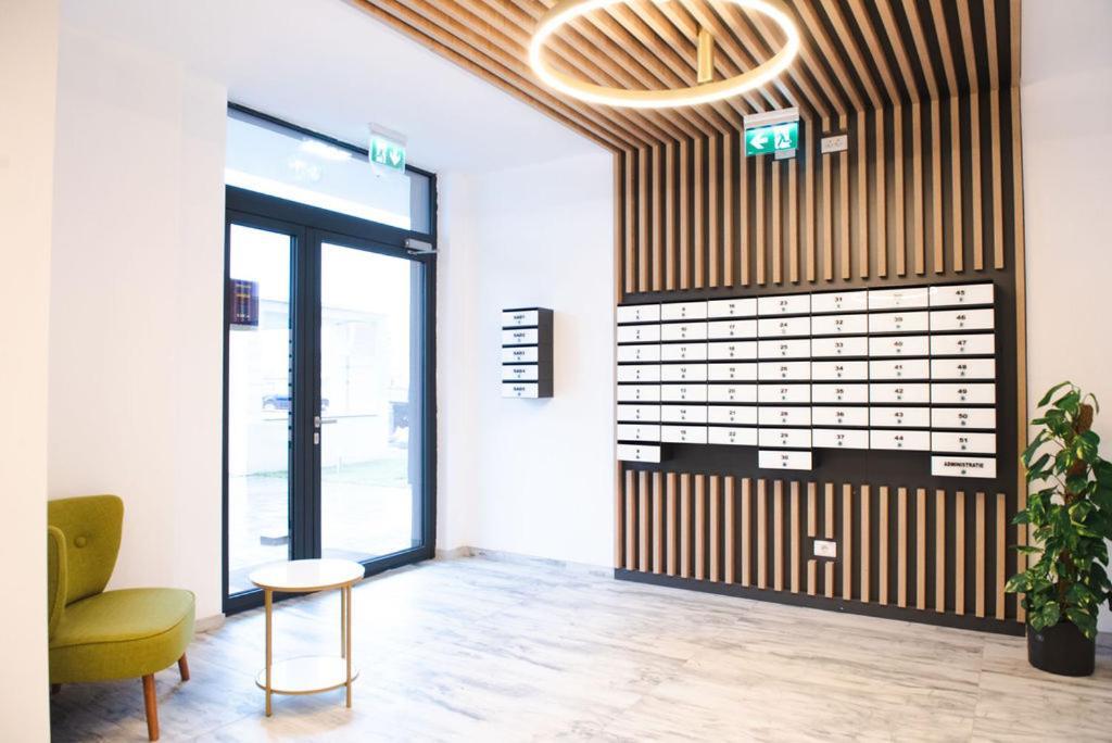 Alternativ 1 Residence Тимишоара Экстерьер фото