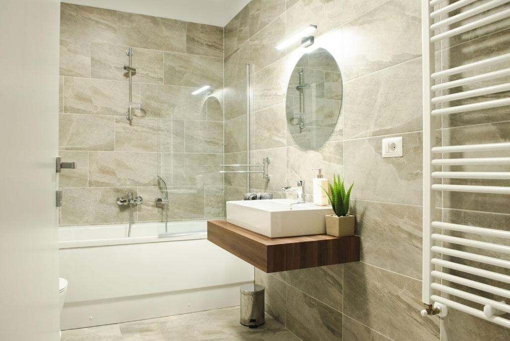 Alternativ 1 Residence Тимишоара Экстерьер фото